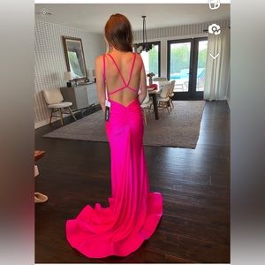 Sherri Hill prom dress size 2